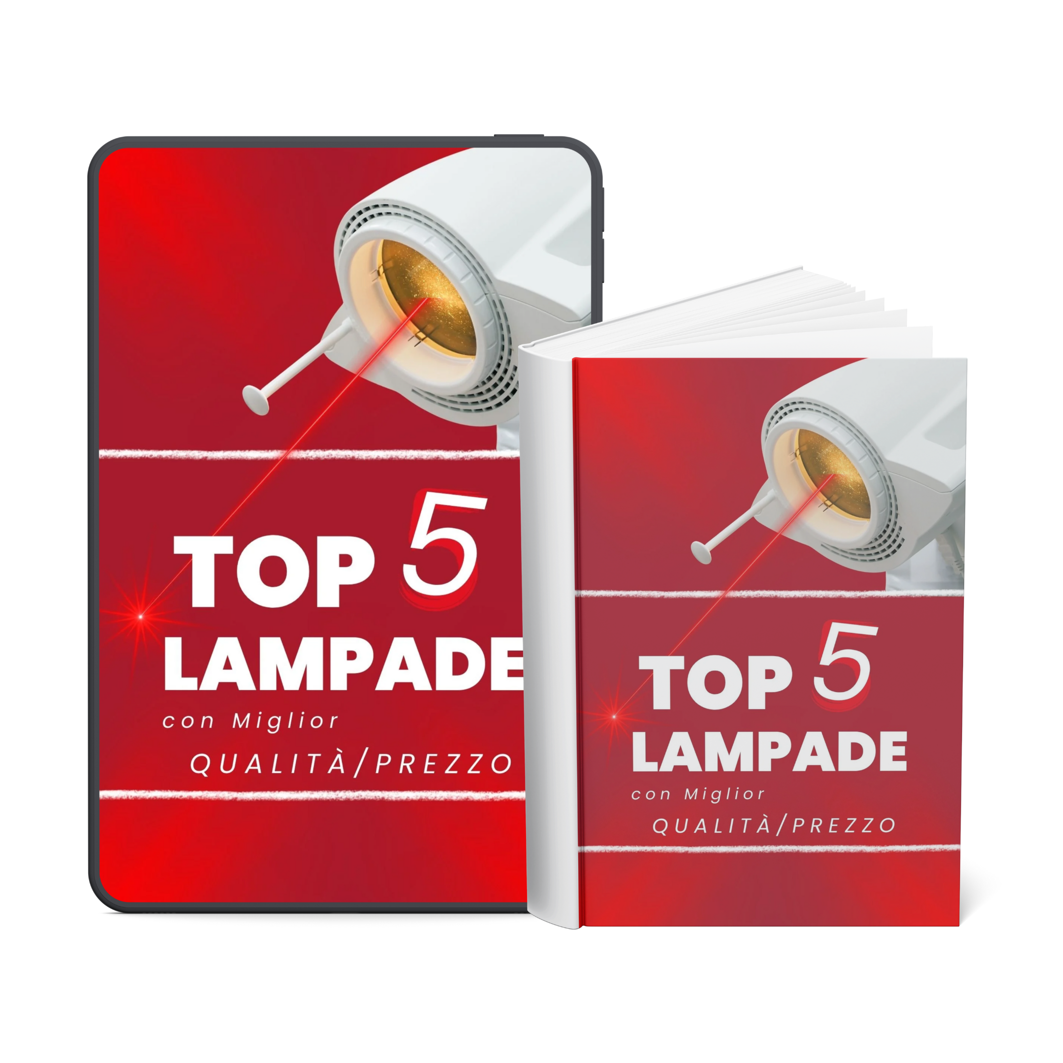 Terapia della Luce Rossa