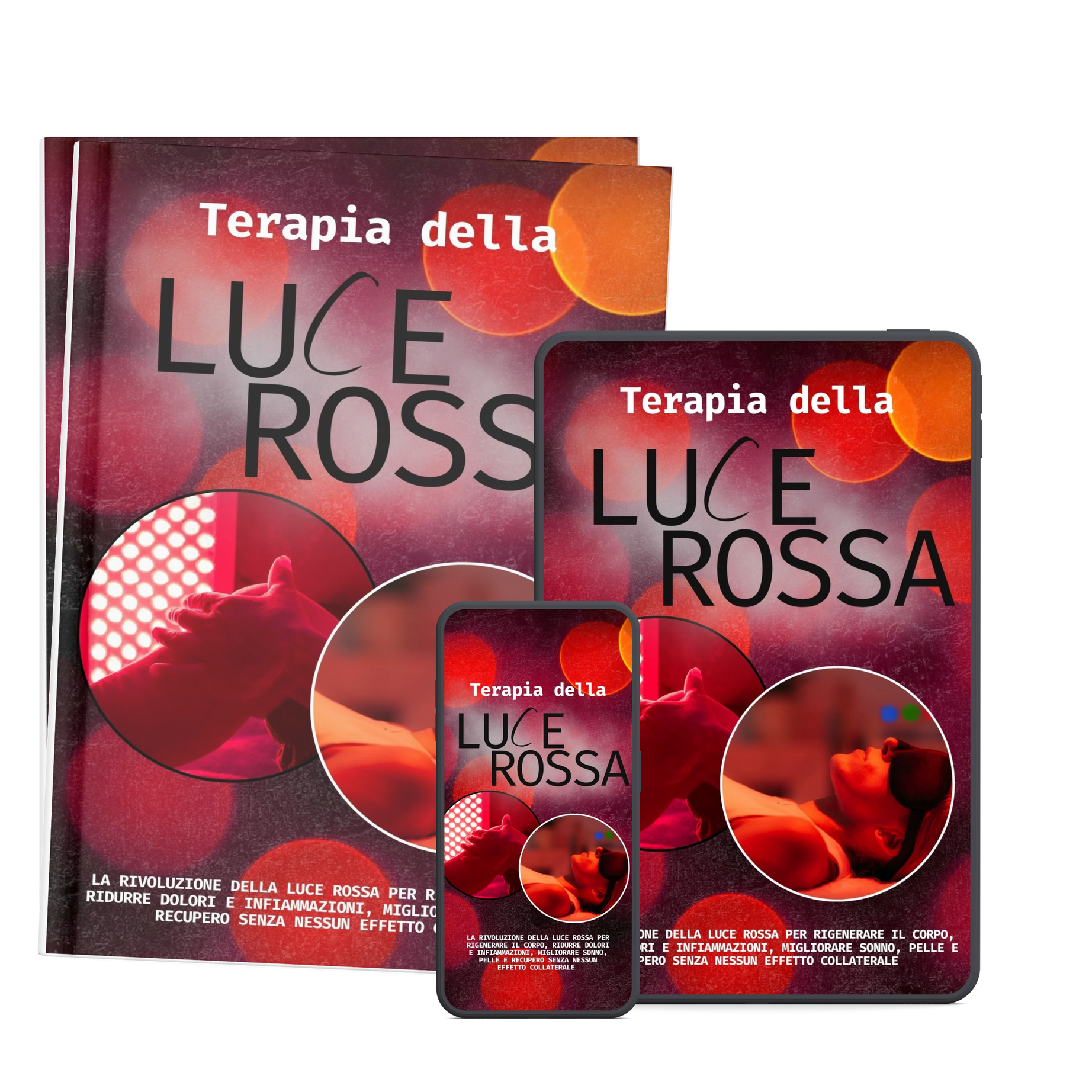 Terapia della Luce Rossa