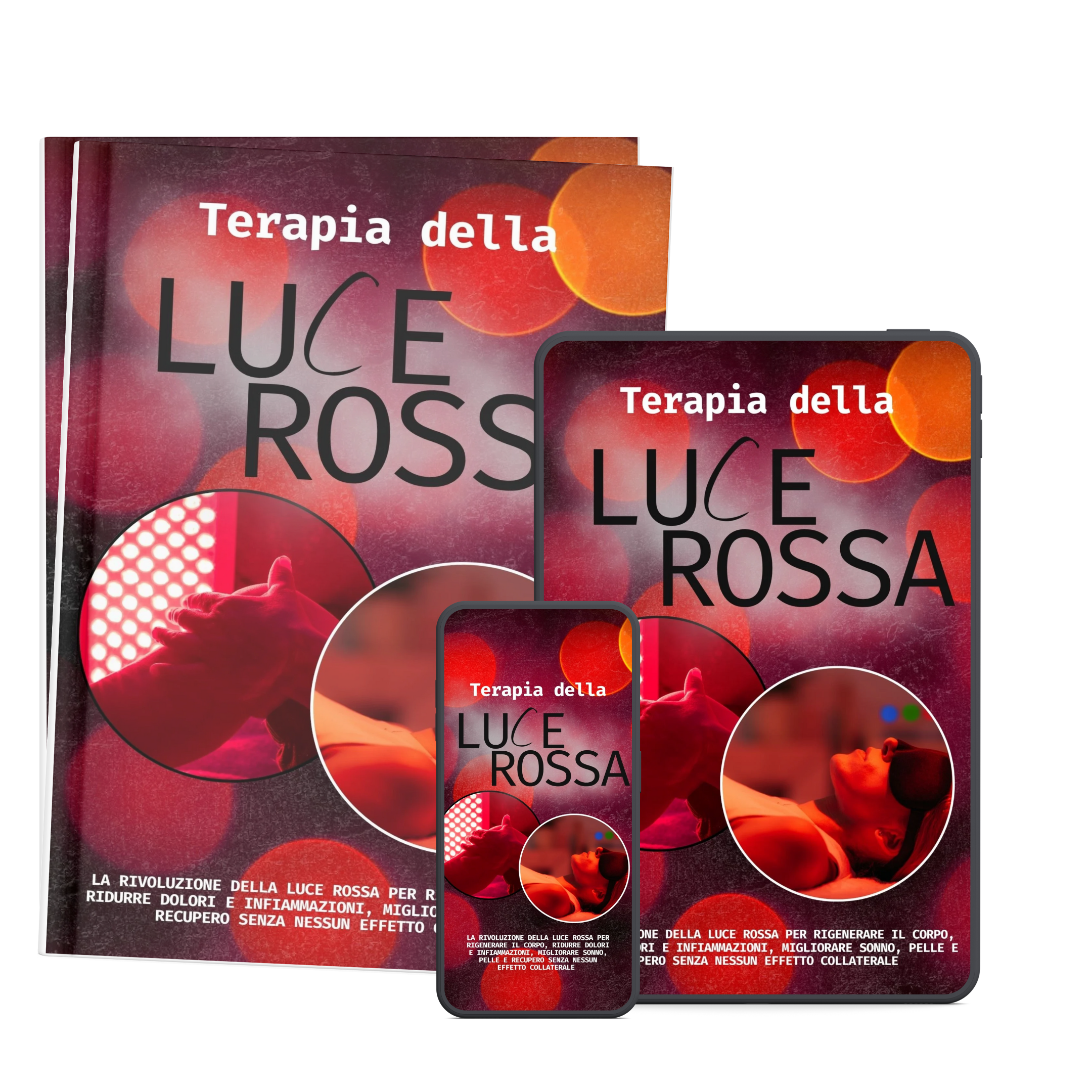 Terapia della Luce Rossa
